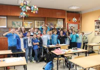 Solidaryzowali się  z dziećmi z całego świata  - zdjęcie główne