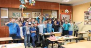 Solidaryzowali się  z dziećmi z całego świata  - zdjęcie 3