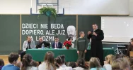 Solidaryzowali się  z dziećmi z całego świata  - zdjęcie 5