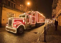 Ciężarówka Coca-Coli pojawi się w regionie - zdjęcie główne