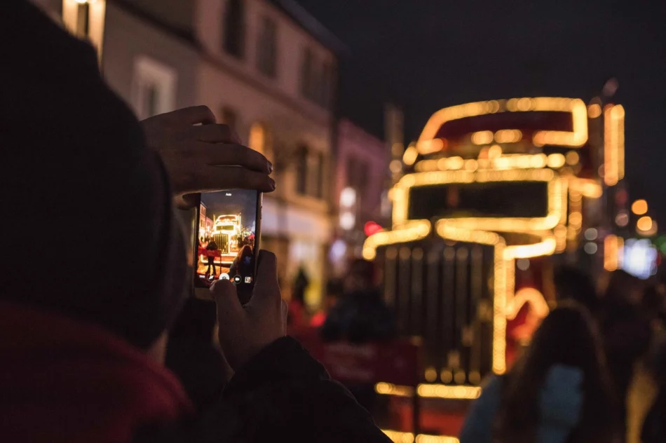 Ciężarówka Coca-Coli pojawi się w regionie - zdjęcie 2
