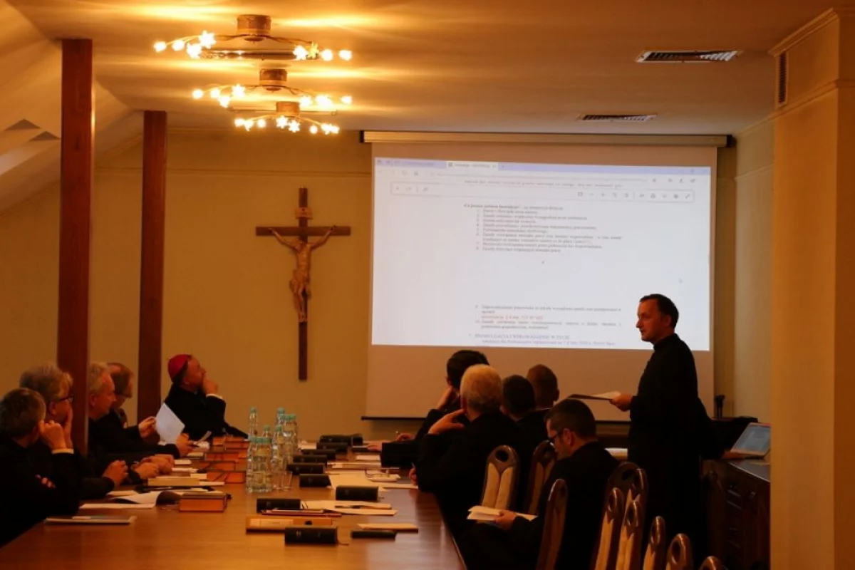 Obradowała Komisja Główna V Synodu Diecezji Tarnowskiej