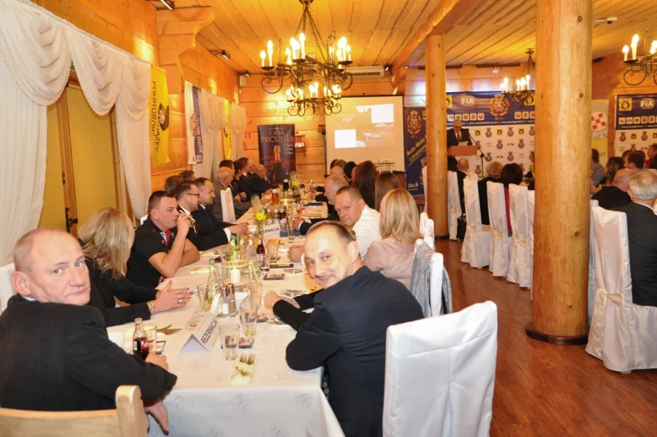 Jubileusz 30-lecia działalności Auto Moto Klubu Limanowa - zdjęcie 2