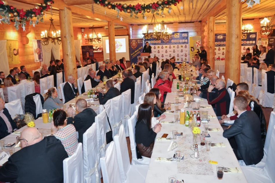 Jubileusz 30-lecia działalności Auto Moto Klubu Limanowa - zdjęcie 3