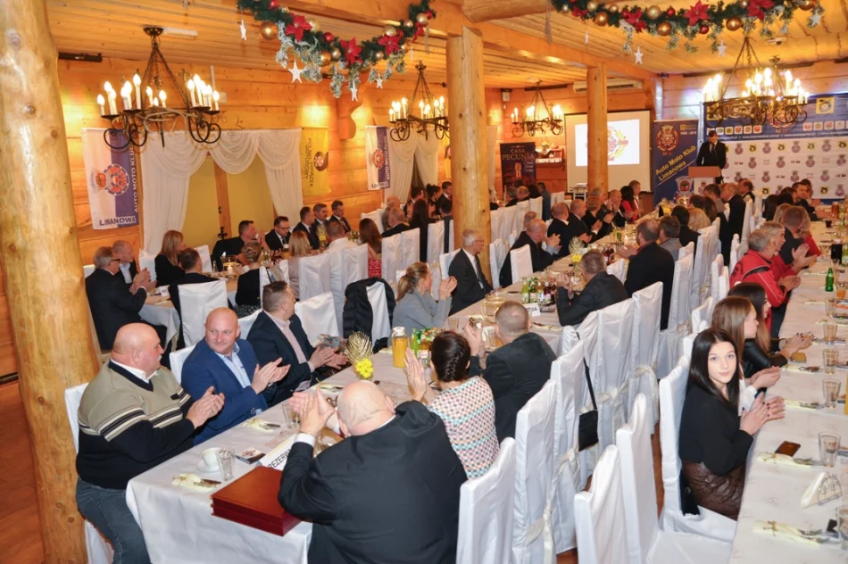 Jubileusz 30-lecia działalności Auto Moto Klubu Limanowa - zdjęcie 4