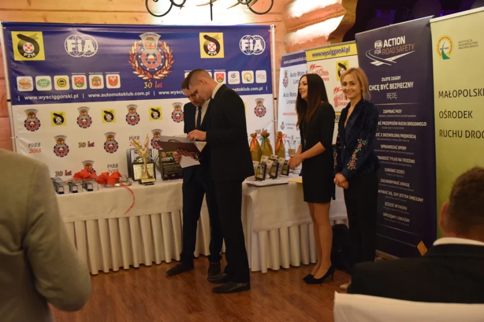 Jubileusz 30-lecia działalności Auto Moto Klubu Limanowa - zdjęcie 5