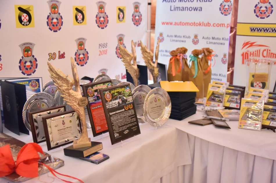 Jubileusz 30-lecia działalności Auto Moto Klubu Limanowa - zdjęcie 7