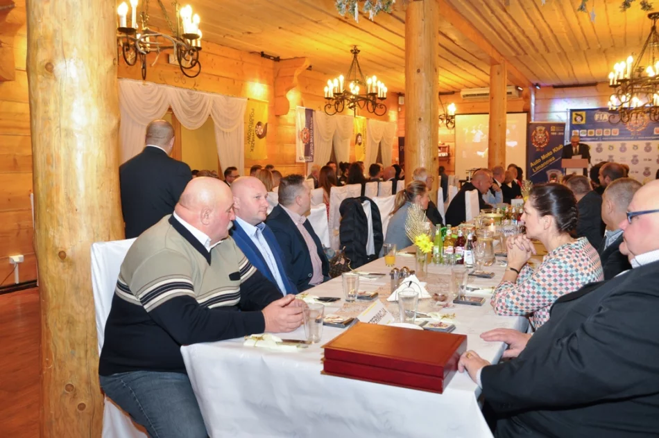 Jubileusz 30-lecia działalności Auto Moto Klubu Limanowa - zdjęcie 8