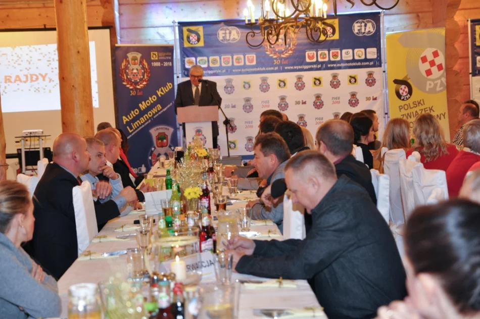 Jubileusz 30-lecia działalności Auto Moto Klubu Limanowa - zdjęcie 9