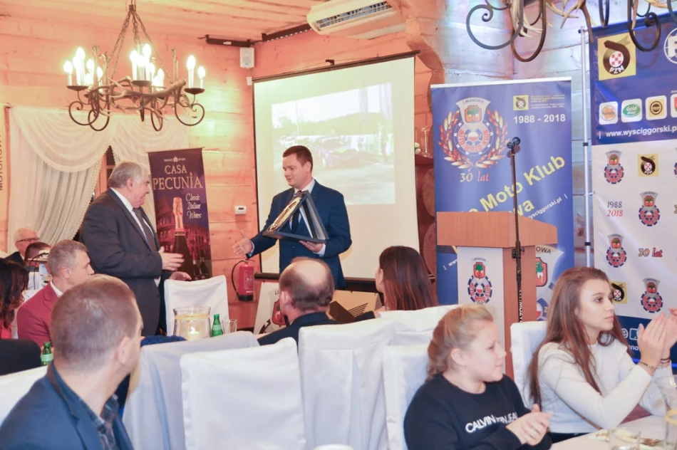 Jubileusz 30-lecia działalności Auto Moto Klubu Limanowa - zdjęcie 11