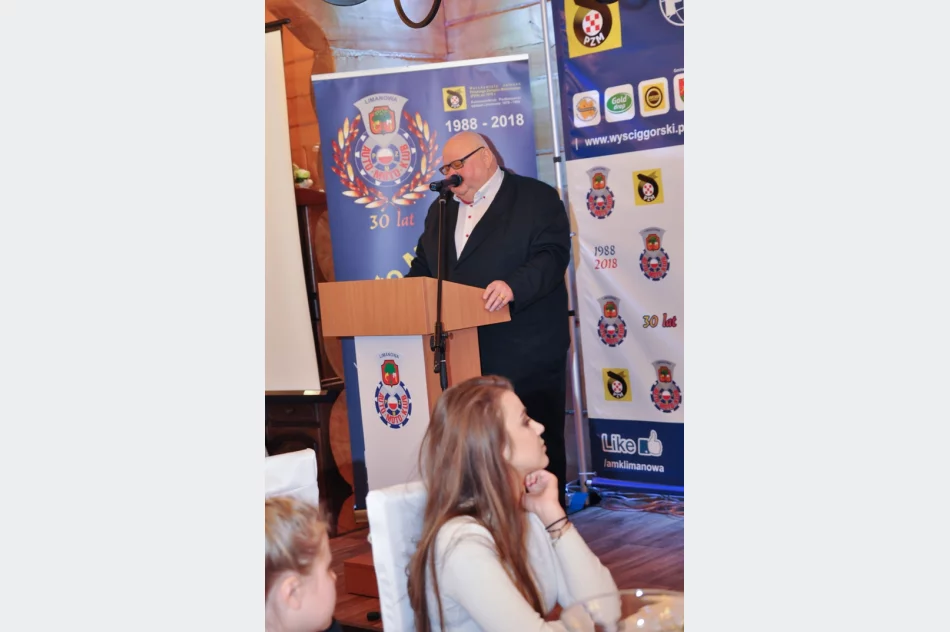 Jubileusz 30-lecia działalności Auto Moto Klubu Limanowa - zdjęcie 16