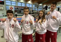 Puchar Polski tym razem bez medalu. Pechowy wyjazd do Szczecinka. - zdjęcie główne