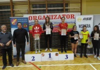 Mistrzostwa Powiatu: Julia Domiter i Dawid Kosmal na czele - zdjęcie główne