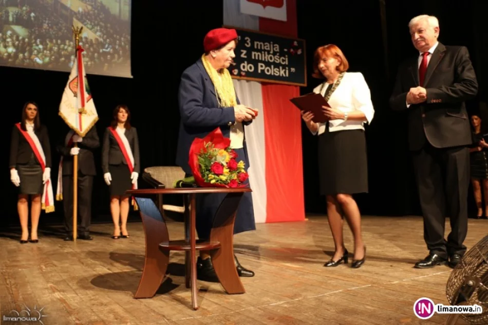 Uroczysta sesja - pamięć o Konstytucji 3 Maja - zdjęcie 3