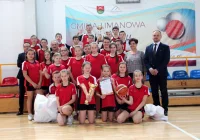 Stara Wieś bezkonkurencyjna w koszykówce dzieci - zdjęcie główne