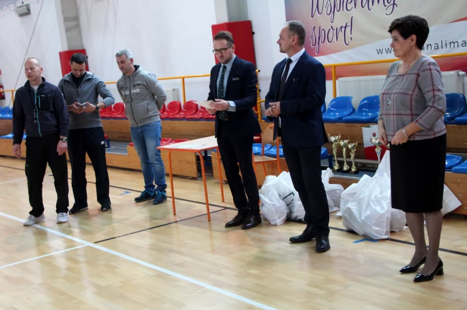 Stara Wieś bezkonkurencyjna w koszykówce dzieci - zdjęcie 3