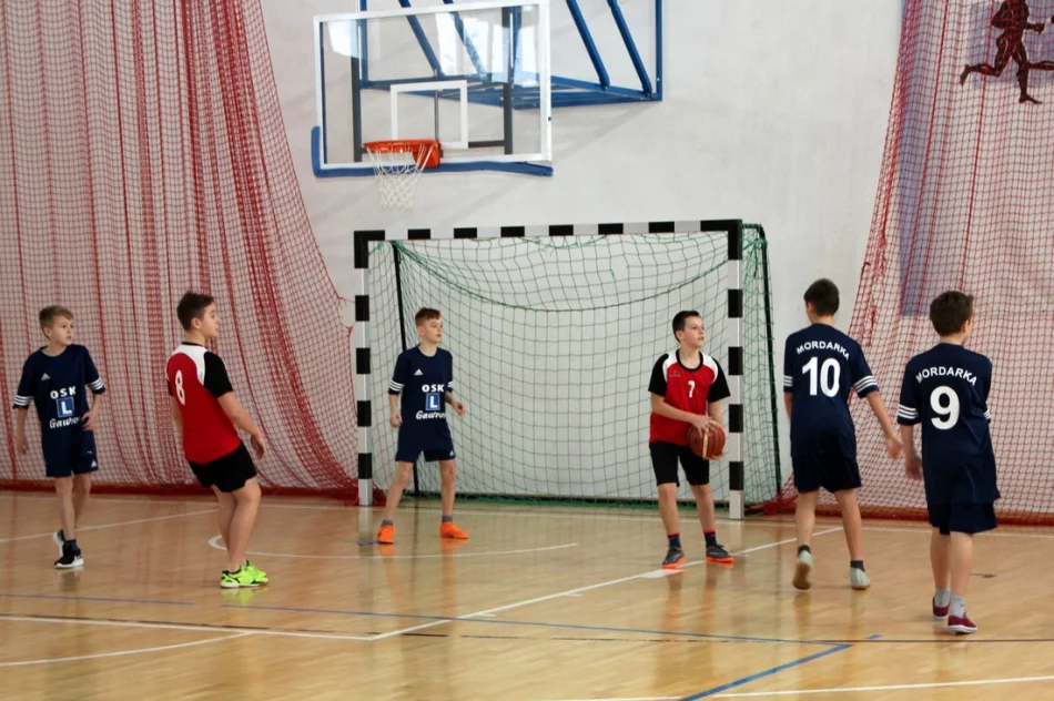 Stara Wieś bezkonkurencyjna w koszykówce dzieci - zdjęcie 4