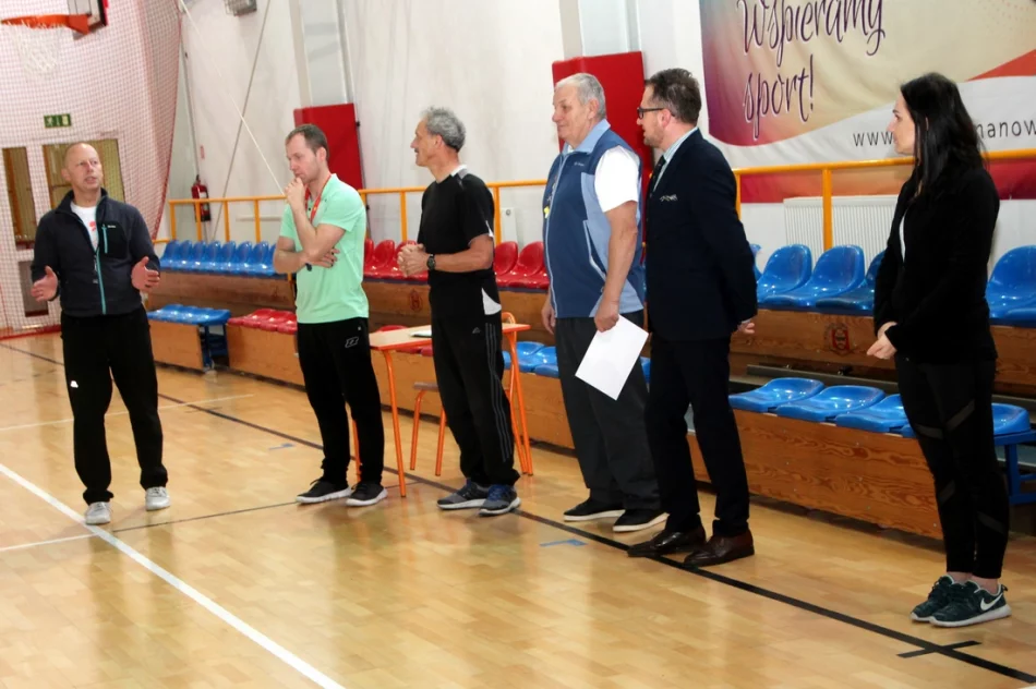 Stara Wieś bezkonkurencyjna w koszykówce dzieci - zdjęcie 7