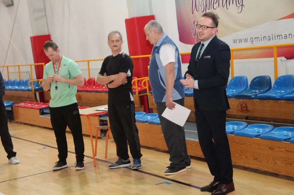 Stara Wieś bezkonkurencyjna w koszykówce dzieci - zdjęcie 8