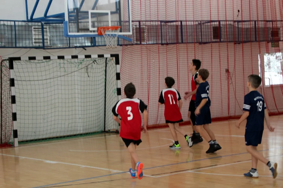 Stara Wieś bezkonkurencyjna w koszykówce dzieci - zdjęcie 12