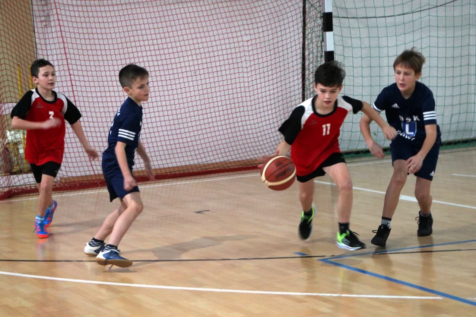 Stara Wieś bezkonkurencyjna w koszykówce dzieci - zdjęcie 13