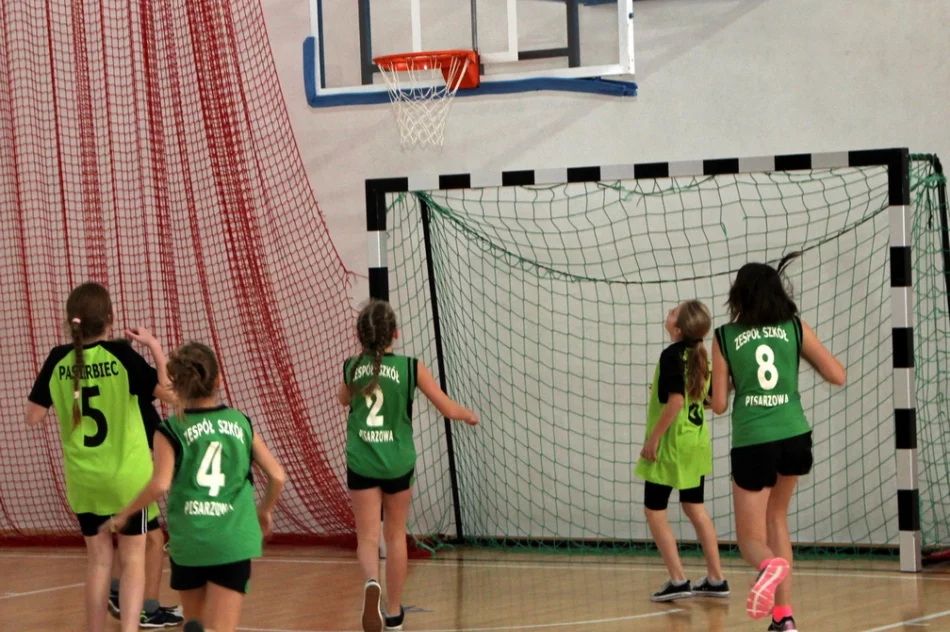 Stara Wieś bezkonkurencyjna w koszykówce dzieci - zdjęcie 15