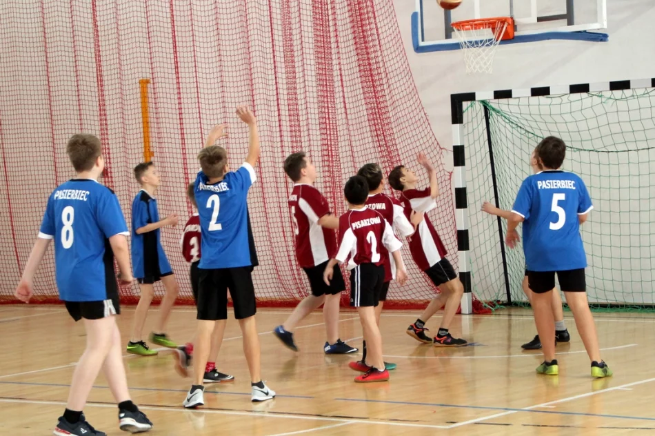 Stara Wieś bezkonkurencyjna w koszykówce dzieci - zdjęcie 18