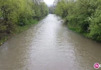 Rzeka w 'strefie stanów wysokich', z trendem rosnącym - zdjęcie główne