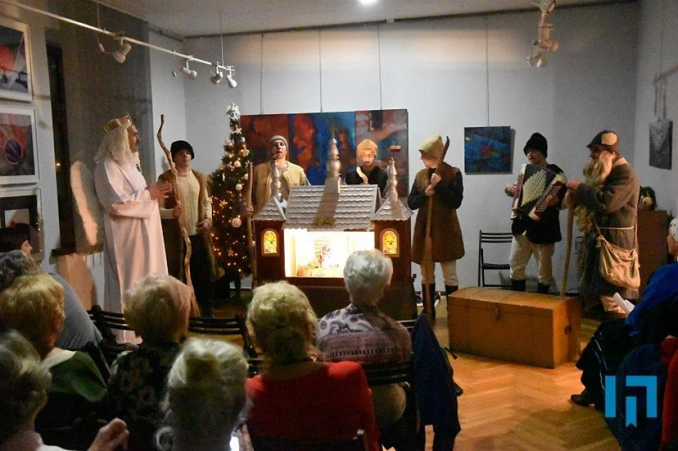 Wigilijne spotkanie czytelników - zdjęcie 3