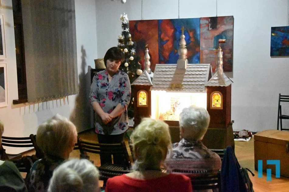 Wigilijne spotkanie czytelników - zdjęcie 4