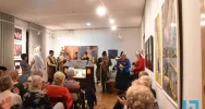 Wigilijne spotkanie czytelników - zdjęcie 5