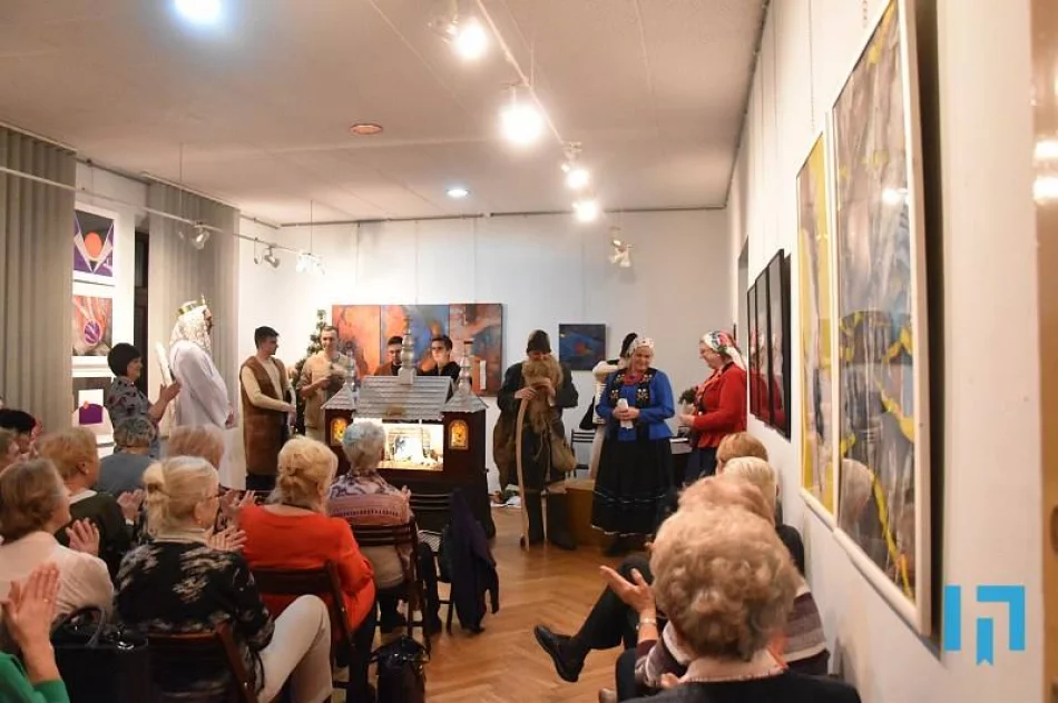 Wigilijne spotkanie czytelników - zdjęcie 5