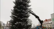 270 ozdób przy ulicach i choinka na płycie rynku - zdjęcie 3
