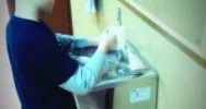 Fontanny zdrowej wody pitnej stanęły w Szkole Podstawowej nr 1 w Starej Wsi - zdjęcie 4