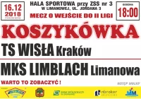 Wisła kolejnym przeciwnikiem limanowian - zdjęcie główne