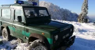 Wspólne patrole ze Strażą Graniczną w lasach - zdjęcie 4