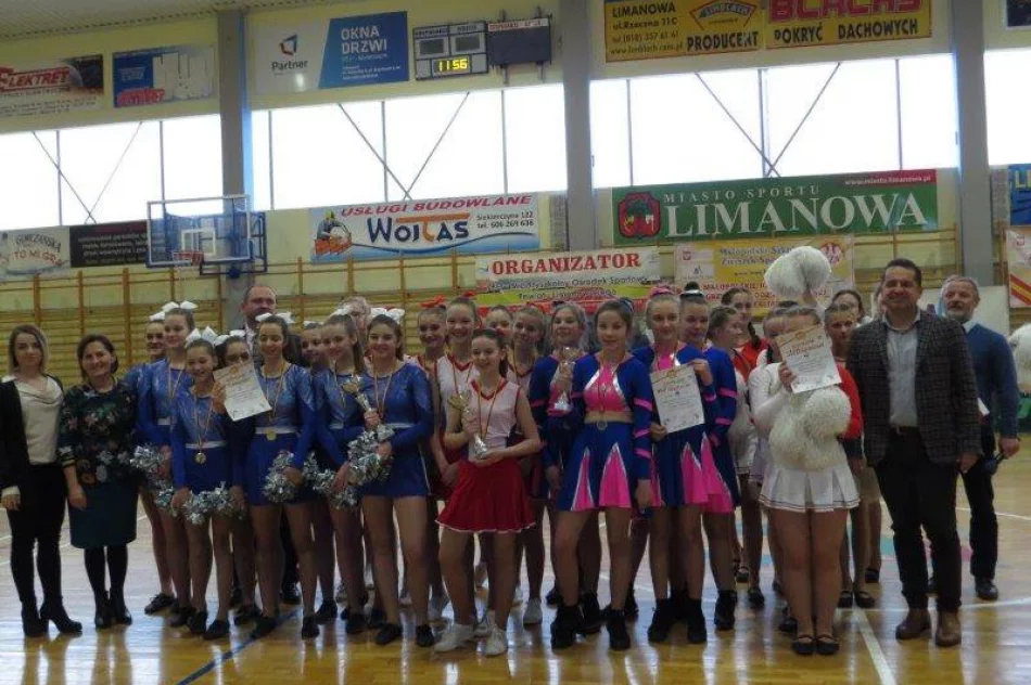 Limanowska „Trójka” bezkonkurencyjna w województwie - zdjęcie 2