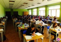 Gimnazjaliści rywalizowali 'Śladami Matematyków' - zdjęcie główne