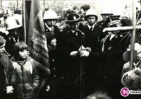 38 lat temu strażak-ochotnik zginął w płonącym zajeździe - zdjęcie główne