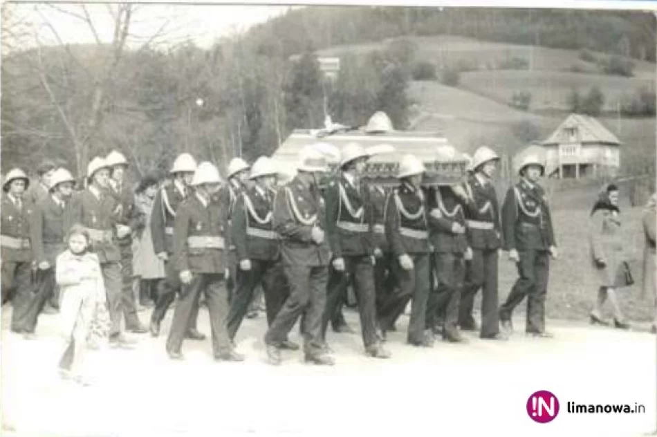 38 lat temu strażak-ochotnik zginął w płonącym zajeździe - zdjęcie 2