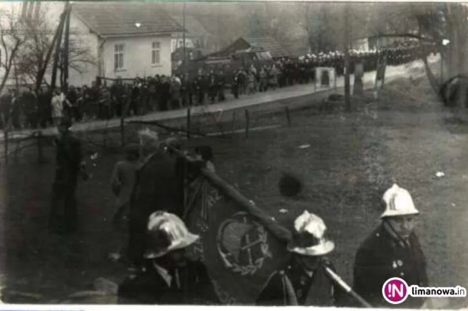 38 lat temu strażak-ochotnik zginął w płonącym zajeździe - zdjęcie 3