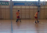 Halowe mistrzostwa LPPN rozpoczęte. Trzy drużyny Limanovii z awansem. - zdjęcie główne