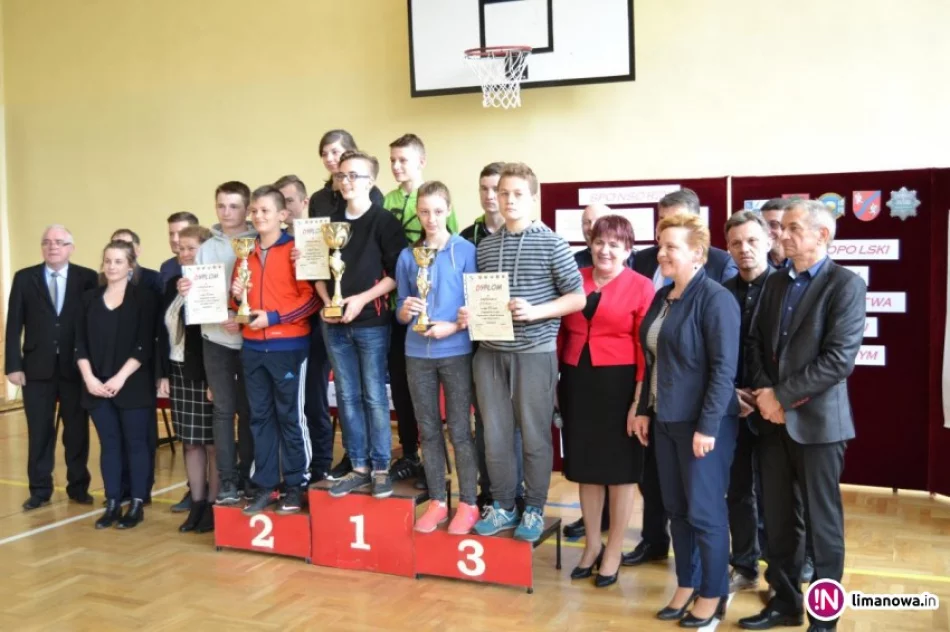 Rozstrzygnięto powiatowe eliminacje do 40. edycji turnieju BRD - zdjęcie 3