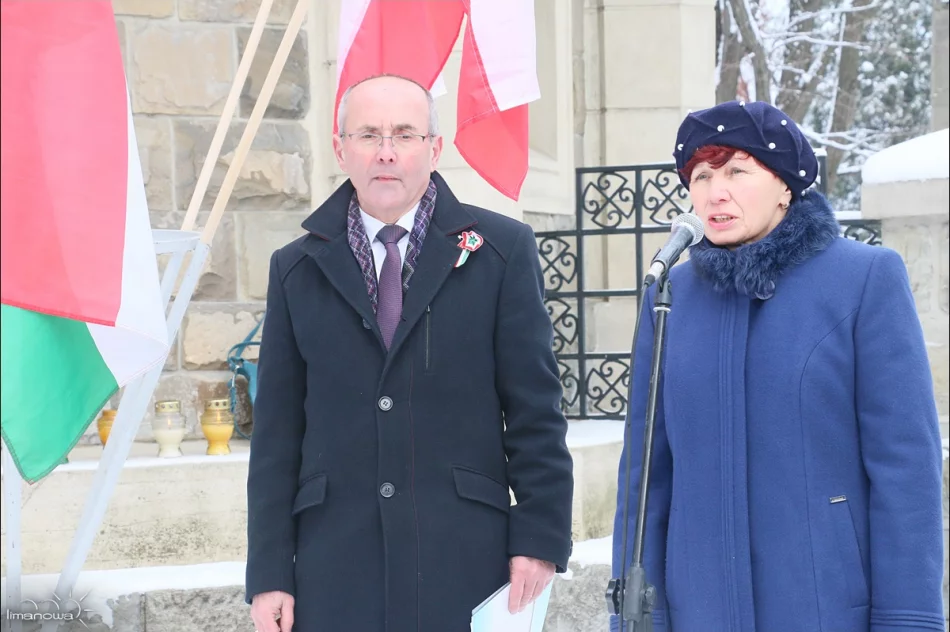 Uczczono 104. rocznicę Bitwy pod Limanową - zdjęcie 2