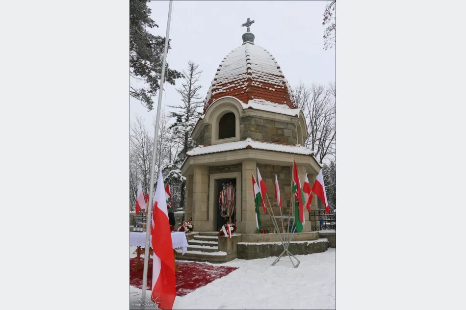 Uczczono 104. rocznicę Bitwy pod Limanową - zdjęcie 3