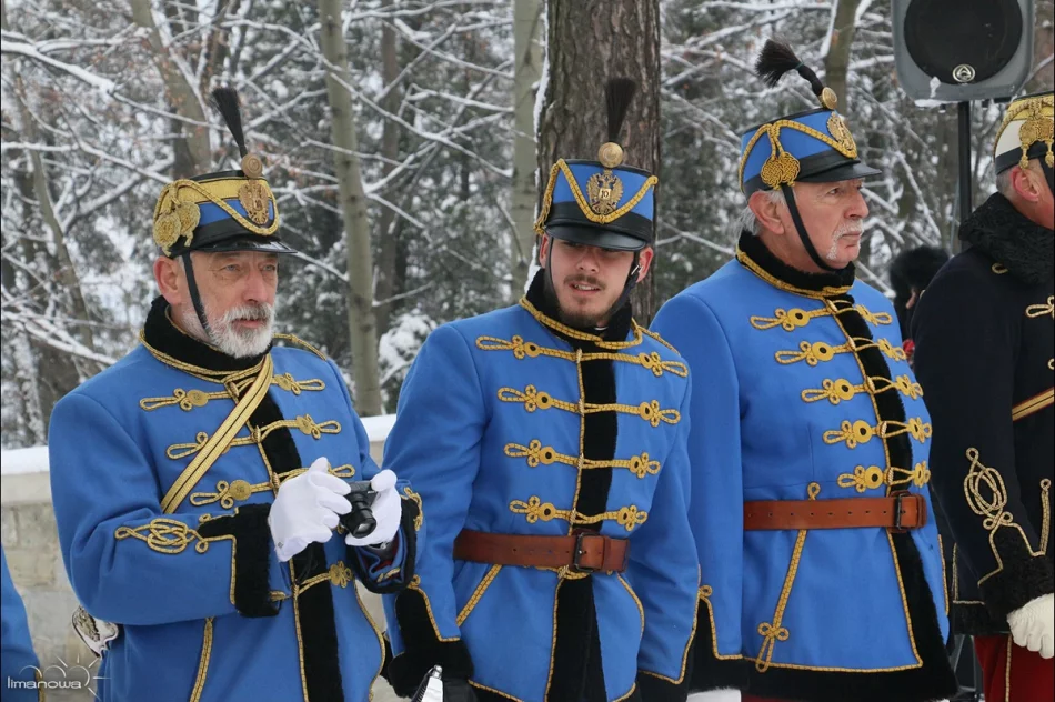 Uczczono 104. rocznicę Bitwy pod Limanową - zdjęcie 5