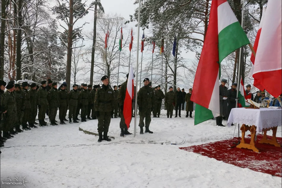 Uczczono 104. rocznicę Bitwy pod Limanową - zdjęcie 12