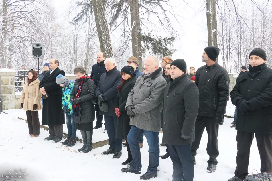 Uczczono 104. rocznicę Bitwy pod Limanową - zdjęcie 15