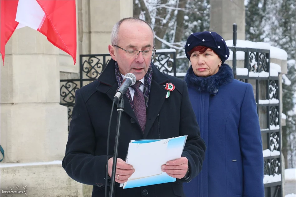 Uczczono 104. rocznicę Bitwy pod Limanową - zdjęcie 16