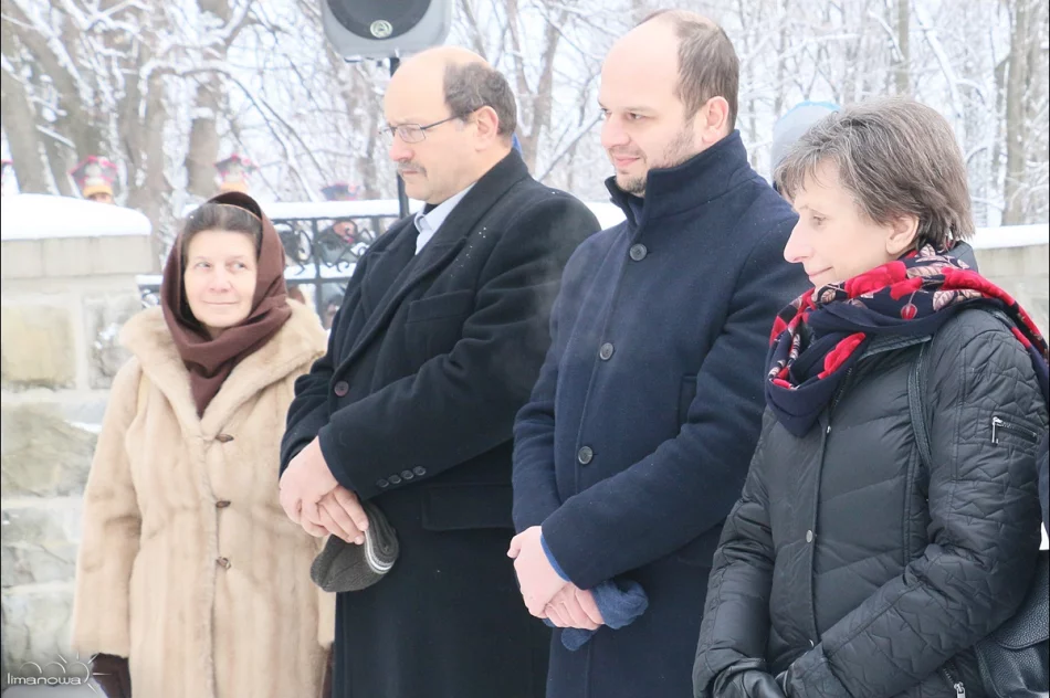 Uczczono 104. rocznicę Bitwy pod Limanową - zdjęcie 17